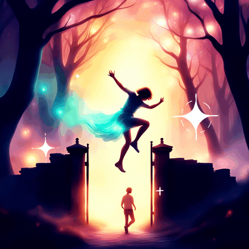 Press enter or click to view image in full size
a person jumping over an obstacle while another person is standing by
In this story, we explore the tangled journey of acceptance that often accompanies our experiences with twin flames or soulmates. Overcoming these obstacles by using discernment, empathy, compassion and unconditional love
